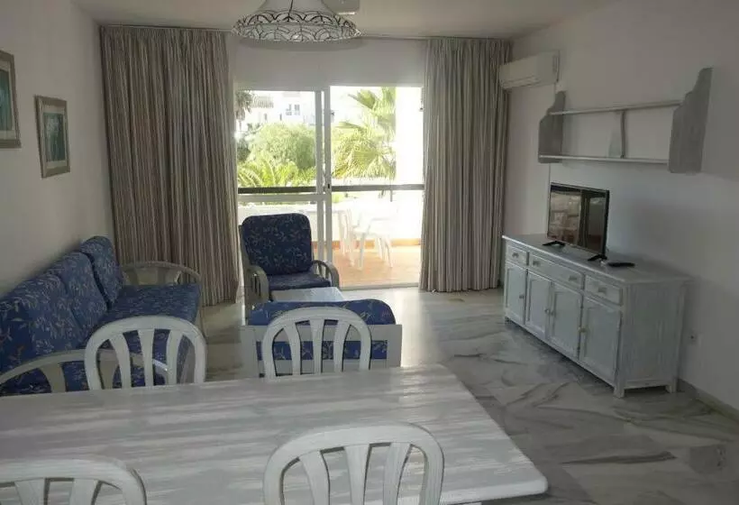 آپارتمان 2 خوابه, Apartamentos Golf Center