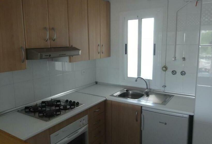 דירת שני חדרים, Apartamentos Golf Center