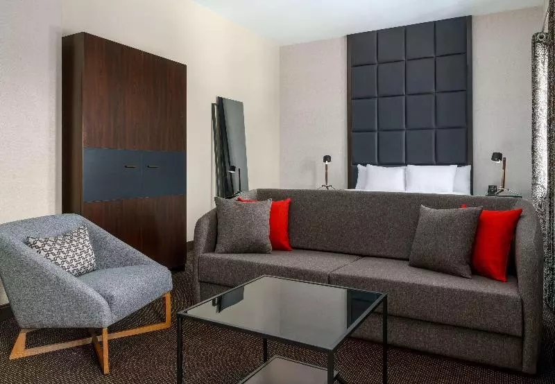 اتاق استاندارد, Asia City Hotel Istanbul