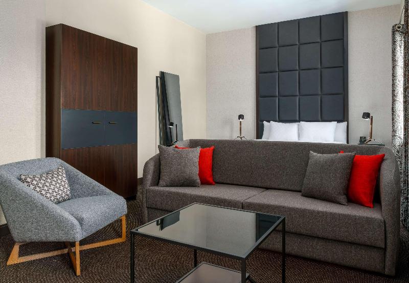 标准间, Asia City Hotel Istanbul