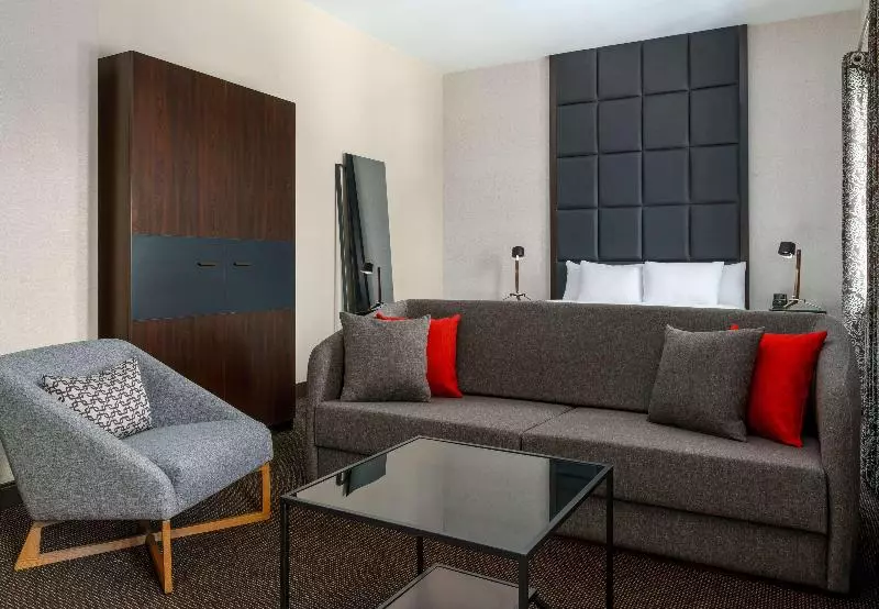 اتاق استاندارد, Asia City Hotel Istanbul