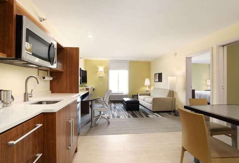 Люкс Кровать Кинг, Home2 Suites By Hilton Fayetteville Fort Bragg