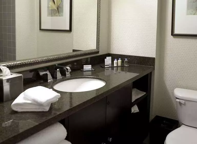 キングサイドベッドのスタンダードワンルーム, Home2 Suites By Hilton Fayetteville Fort Bragg