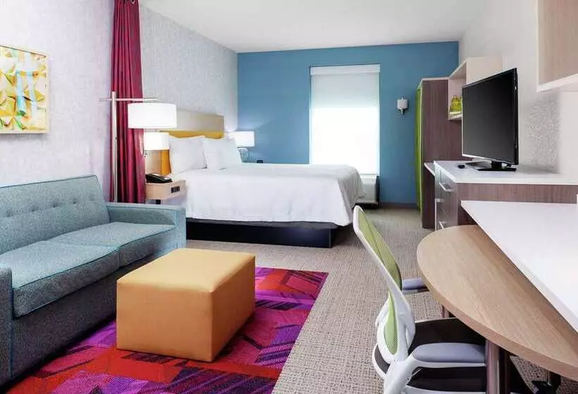 スタンダードスタジオ, Home2 Suites By Hilton Fayetteville Fort Bragg