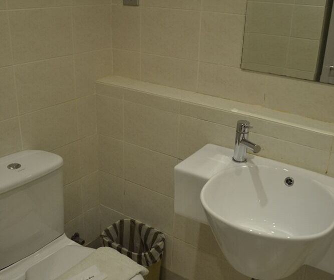 غرفة ديلوكس فردية, 101 Hotel Bintulu