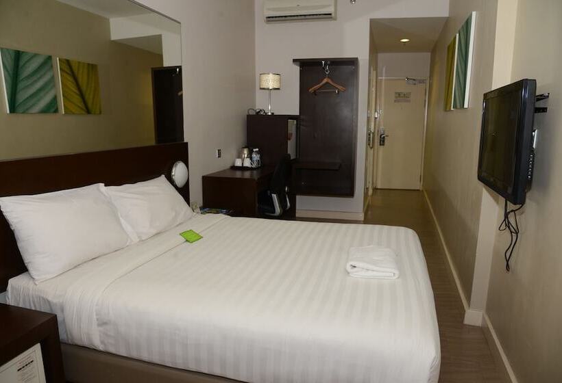 غرفة ديلوكس فردية, 101 Hotel Bintulu