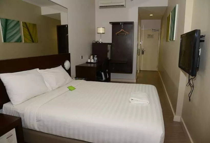 シングルデラックスルーム, 101 Hotel Bintulu