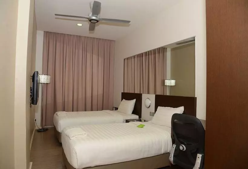 デラックスルーム, 101 Hotel Bintulu