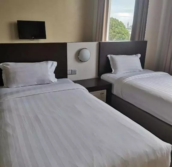デラックスルーム, 101 Hotel Bintulu