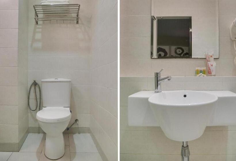 غرفة ديلوكس فردية, 101 Hotel Bintulu