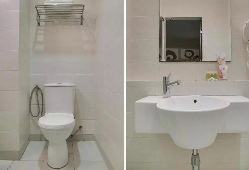 シングルデラックスルーム, 101 Hotel Bintulu
