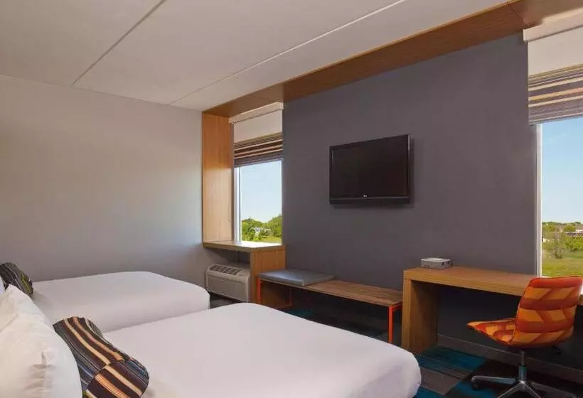 スタンダードルーム, Aloft Bolingbrook