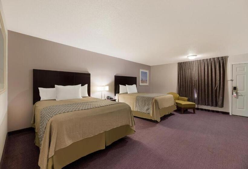 اتاق استاندارد, Americas Best Value Inn Alpine