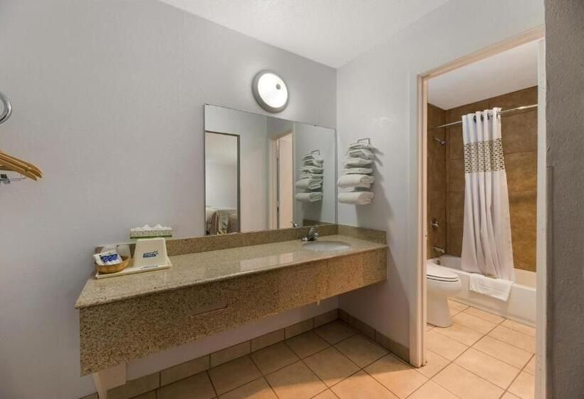 اتاق استاندارد, Americas Best Value Inn Alpine