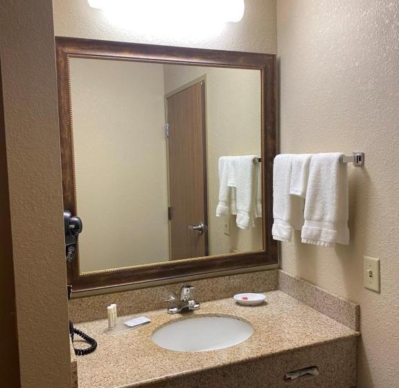 غرفة قياسية, Americinn By Wyndham Anamosa