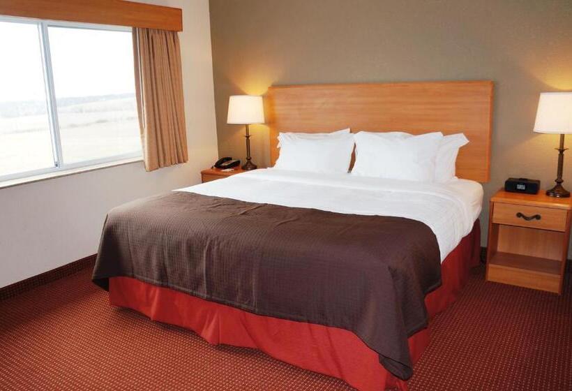 Стандартный Номер Кровать Кинг, Americinn By Wyndham Anamosa