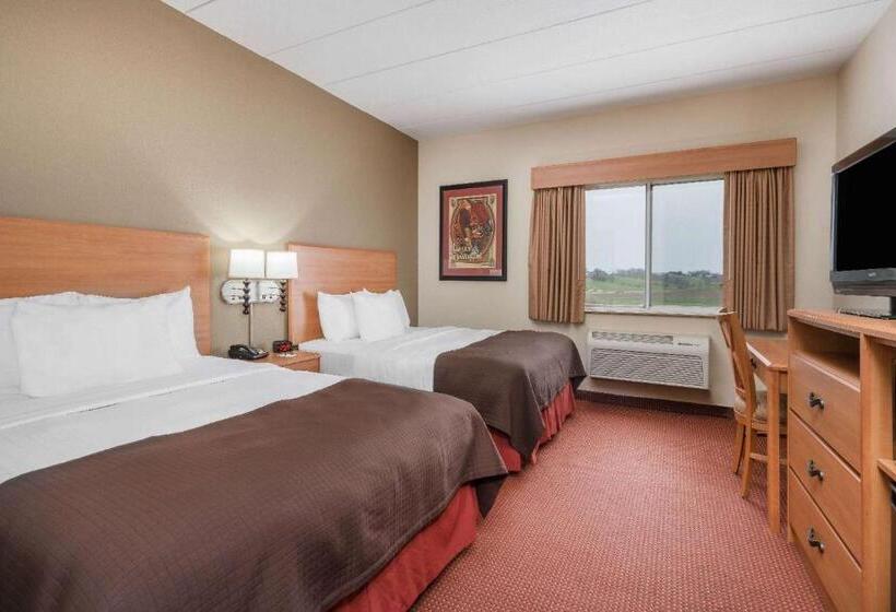 Номер Deluxe Адаптированный для Инвалидов, Americinn By Wyndham Anamosa