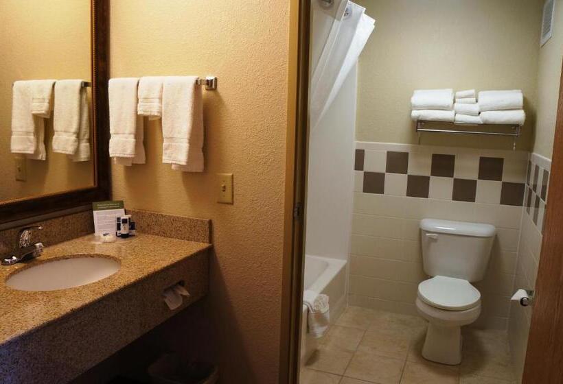 Номер Deluxe, Americinn By Wyndham Anamosa