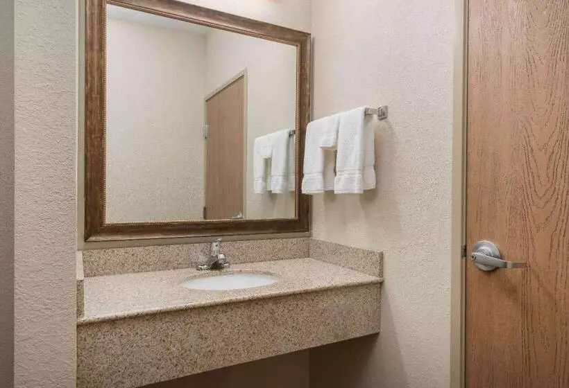 デラックスルーム, Americinn By Wyndham Anamosa