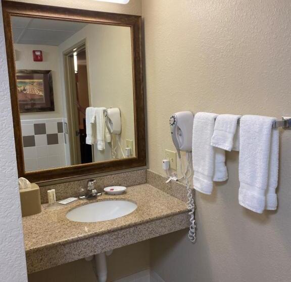 Люкс Повышенной Комфортности, Americinn By Wyndham Anamosa