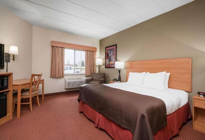 Люкс Повышенной Комфортности, Americinn By Wyndham Anamosa