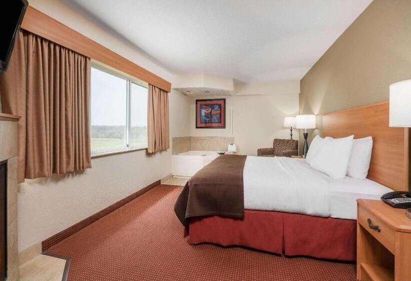 جناح غرفتين نوم, Americinn By Wyndham Anamosa