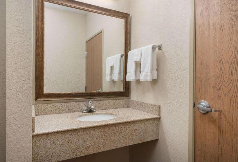 Люкс Superior, Americinn By Wyndham Anamosa