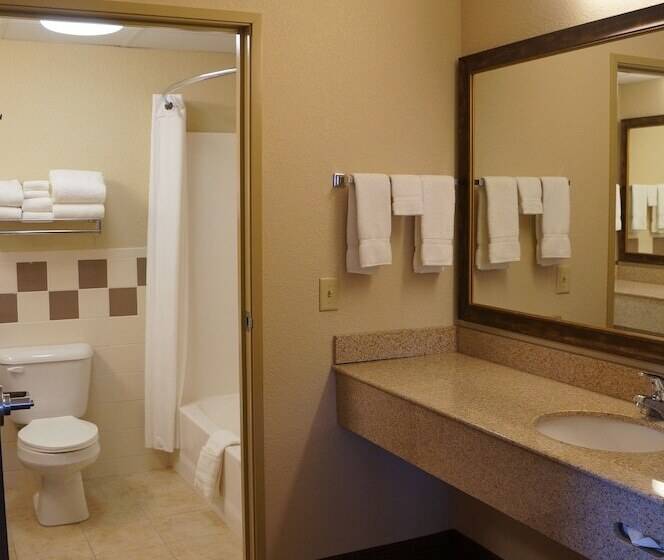 جناح غرفتين نوم, Americinn By Wyndham Anamosa