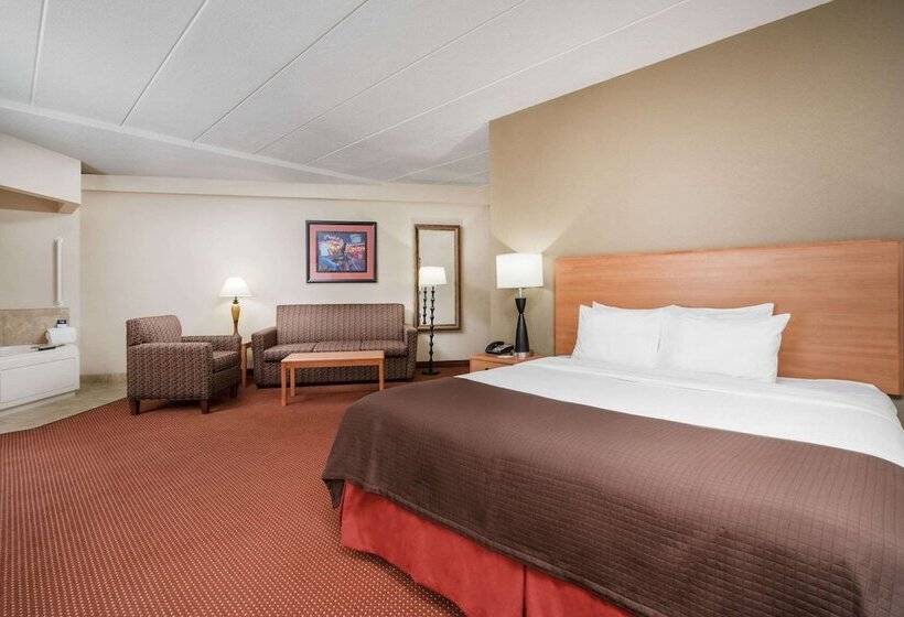 جناح غرفتين نوم, Americinn By Wyndham Anamosa