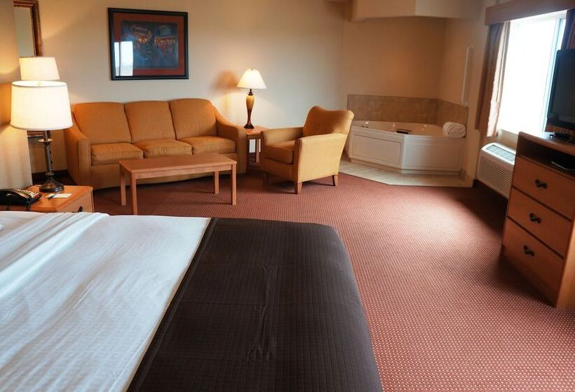 Люкс Повышенной Комфортности, Americinn By Wyndham Anamosa