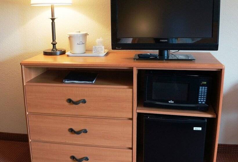 Номер Deluxe, Americinn By Wyndham Anamosa