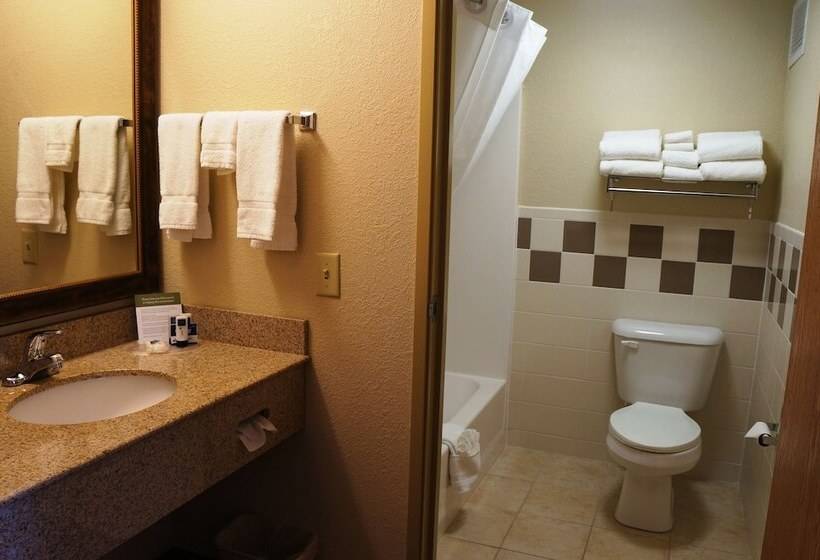 غرفة ديلوكس, Americinn By Wyndham Anamosa