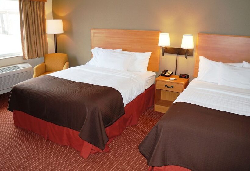 غرفة ديلوكس, Americinn By Wyndham Anamosa