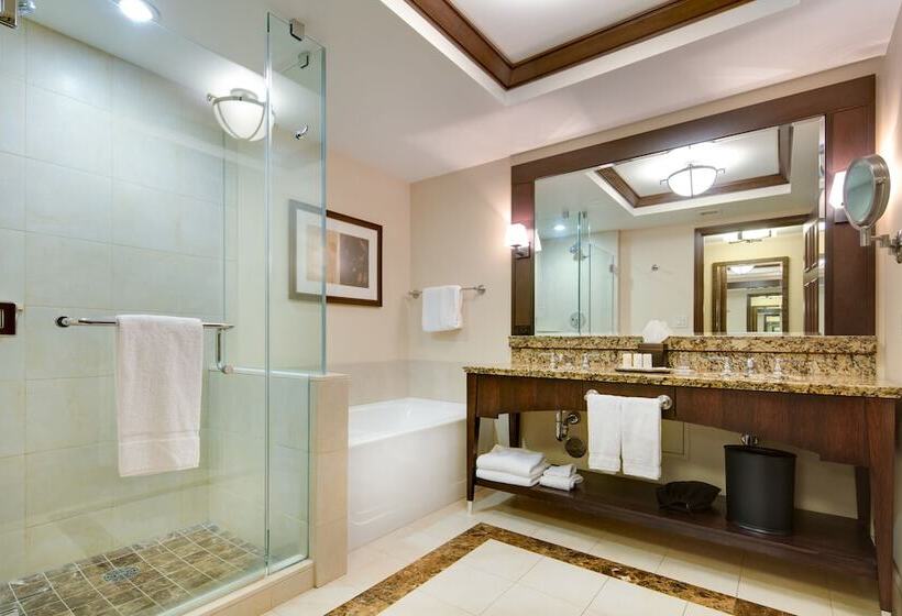 غرفة ديلوكس, Ameristar Casino Black Hawk