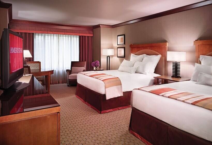 غرفة ديلوكس, Ameristar Casino Black Hawk