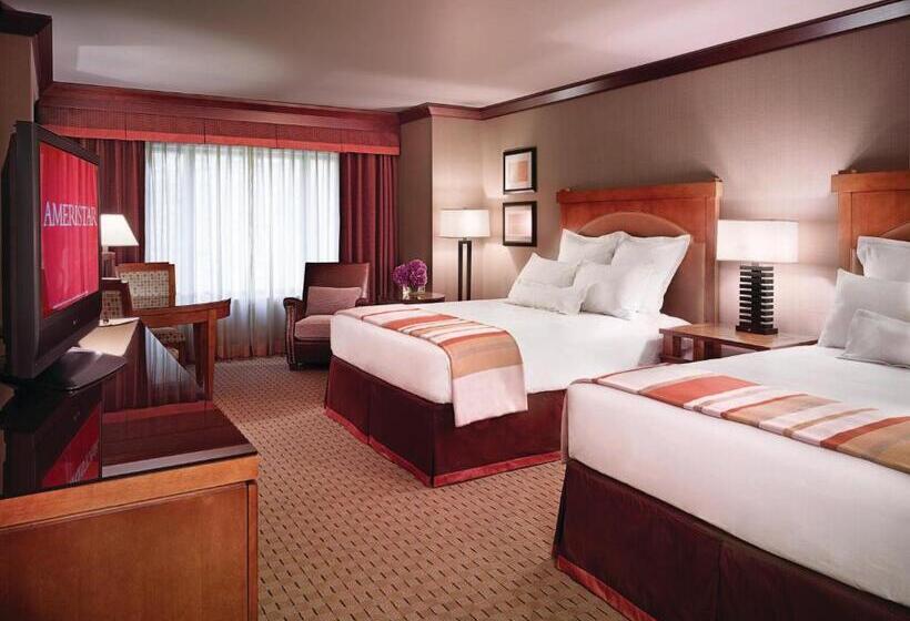 غرفة ديلوكس, Ameristar Casino Black Hawk