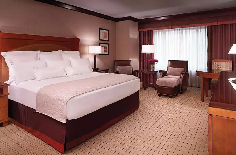 キングサイズベッドのデラックスルーム, Ameristar Casino Black Hawk