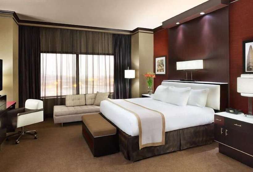 Quarto Deluxe Cama King, Ameristar Casino