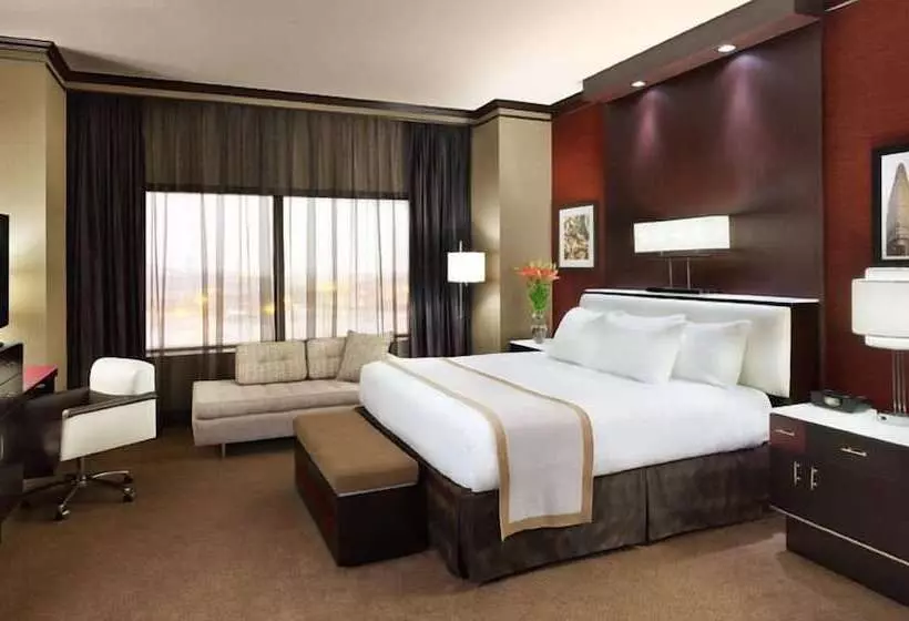 キングサイズベッドのデラックスルーム, Ameristar Casino