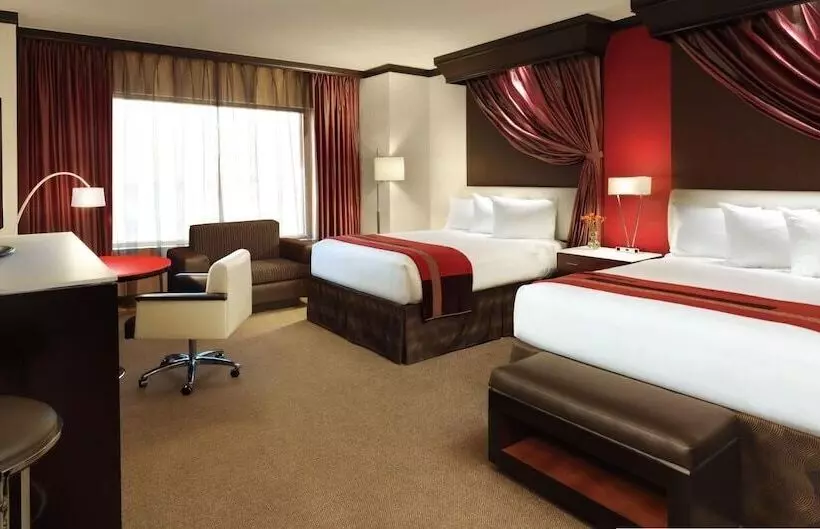 デラックスルーム, Ameristar Casino