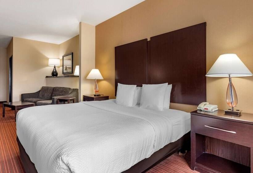 套房, Best Western Plus Dfw Airport West Euless