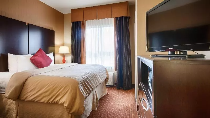 سوئیت با تخت بزرگ, Best Western Plus Dfw Airport West Euless