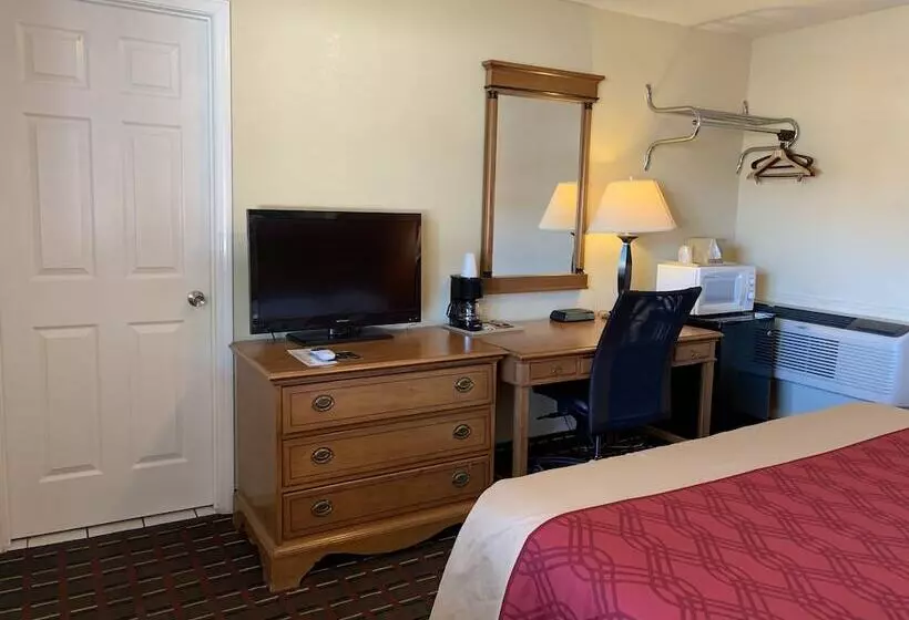 エコノミールーム, Budget Inn Madill