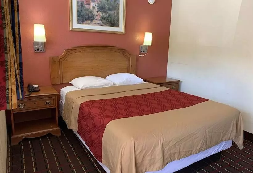 エコノミールーム, Budget Inn Madill