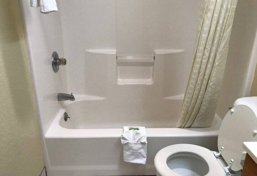 豪华房间, Budget Inn Madill