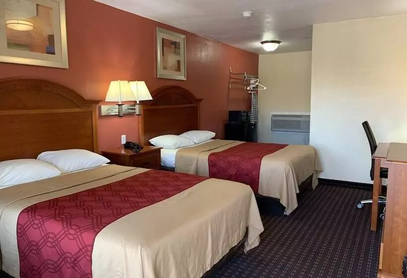 デラックスルーム, Budget Inn Madill
