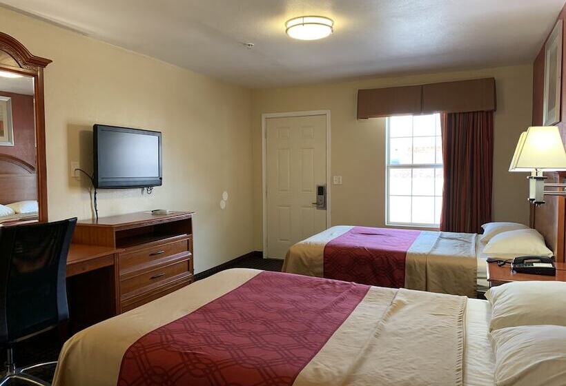 豪华房间, Budget Inn Madill