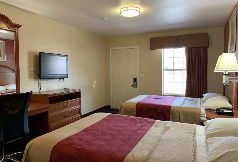 デラックスルーム, Budget Inn Madill