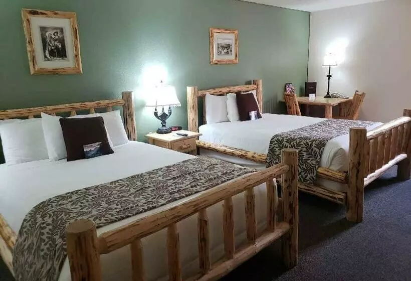 اتاق استاندارد, Cody Legacy Inn & Suites