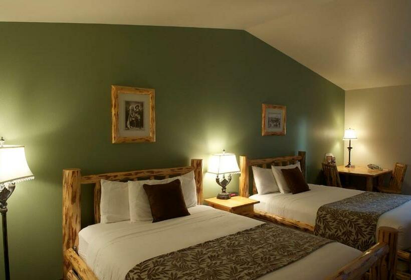 غرفة قياسية, Cody Legacy Inn & Suites